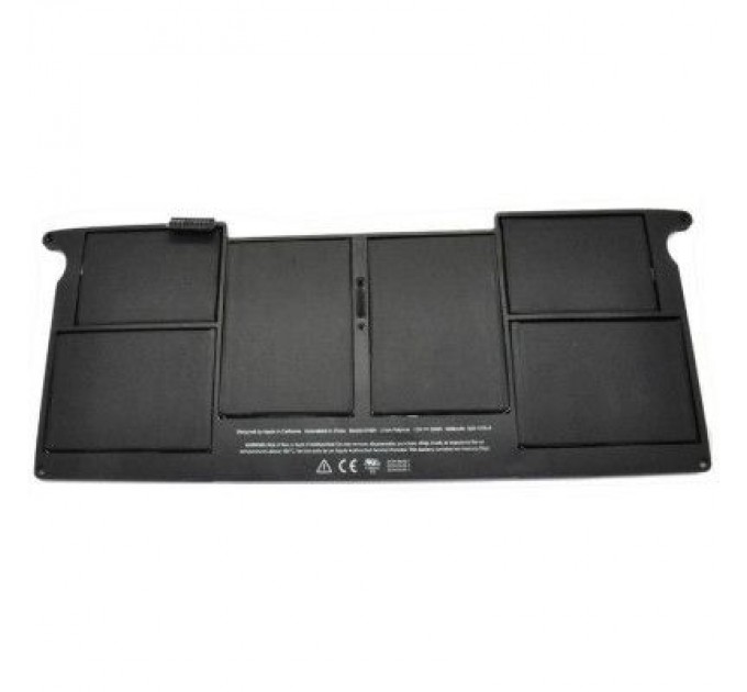 Apple Акумулятор до ноутбука Apple A1495, 38.75Wh (5100mAh), 4cell, 7.6V, Li-Pol (A47263)