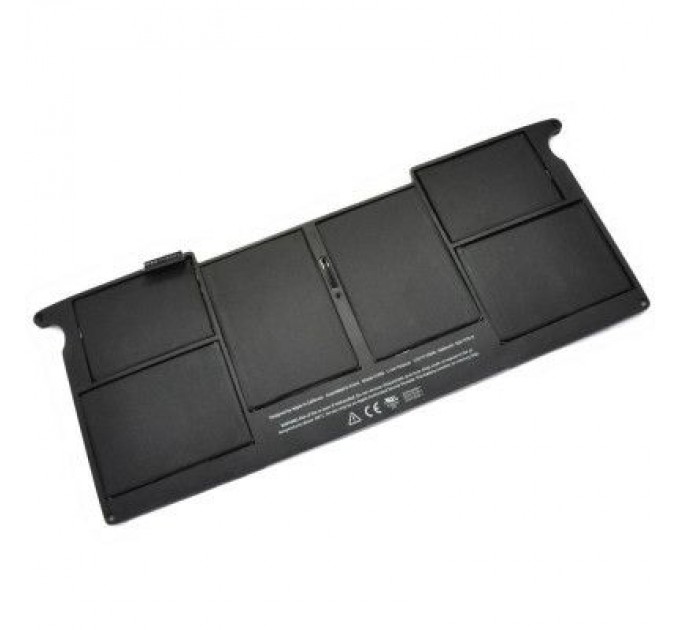 Apple Акумулятор до ноутбука Apple A1495, 38.75Wh (5100mAh), 4cell, 7.6V, Li-Pol (A47263)