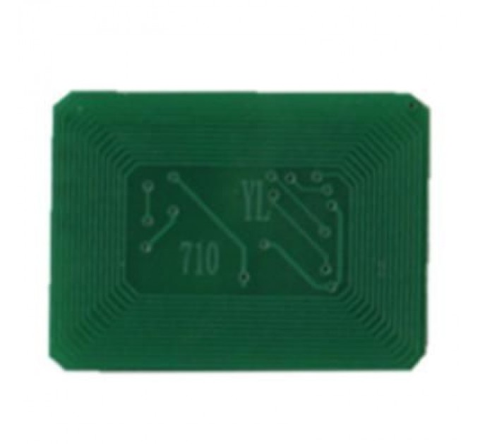 BASF Чип для картриджа OKI C710/711 Yellow BASF (WWMID-74336)