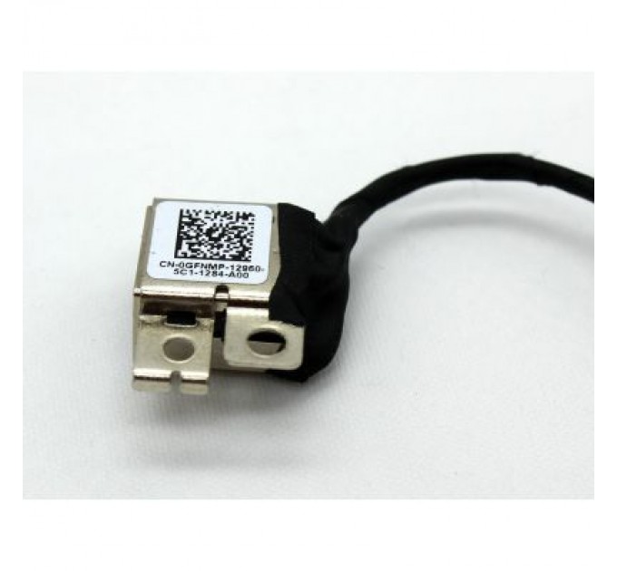 Dell Роз'єм живлення ноутбука з кабелем Dell для Del 0GFNMP PJ837 (7.4mm x 5.0mm + center pin),5-pin,12 с (A49081)