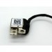 Dell Роз'єм живлення ноутбука з кабелем Dell для Del 0GFNMP PJ837 (7.4mm x 5.0mm + center pin),5-pin,12 с (A49081)