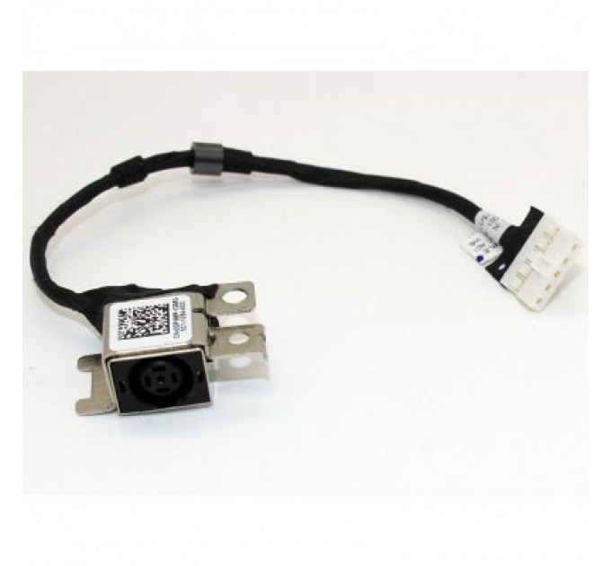Dell Роз'єм живлення ноутбука з кабелем Dell для Del 0GFNMP PJ837 (7.4mm x 5.0mm + center pin),5-pin,12 с (A49081)