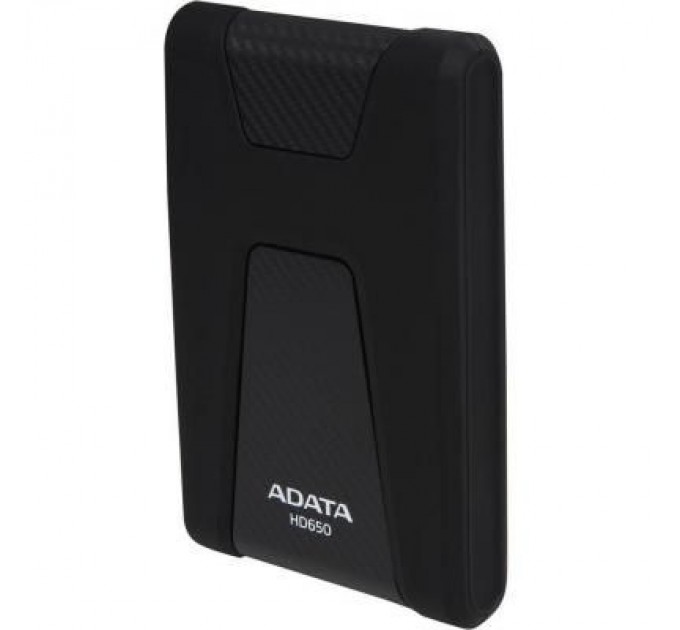 ADATA Зовнішній жорсткий диск 2.5" 1TB ADATA (AHD650-1TU31-CBK)