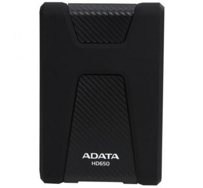 ADATA Зовнішній жорсткий диск 2.5" 1TB ADATA (AHD650-1TU31-CBK)