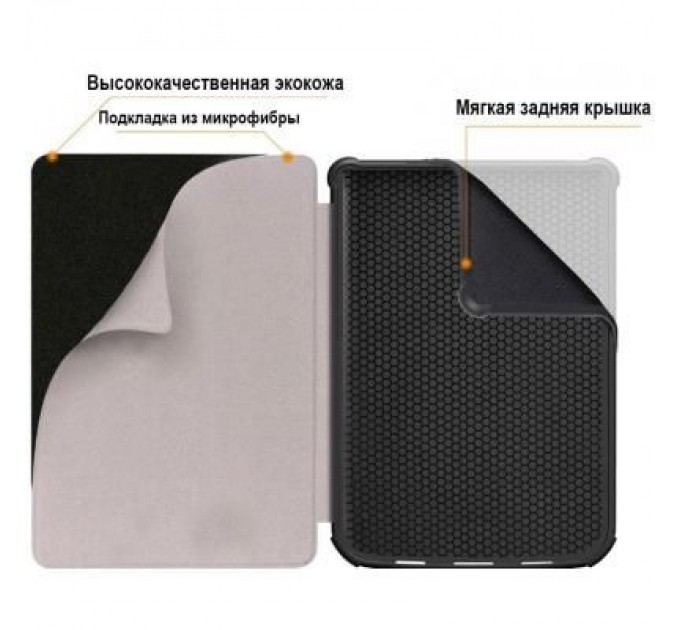 AirOn Чохол до електронної книги AirOn для PocketBook 616/627/632 black (6946795850178)