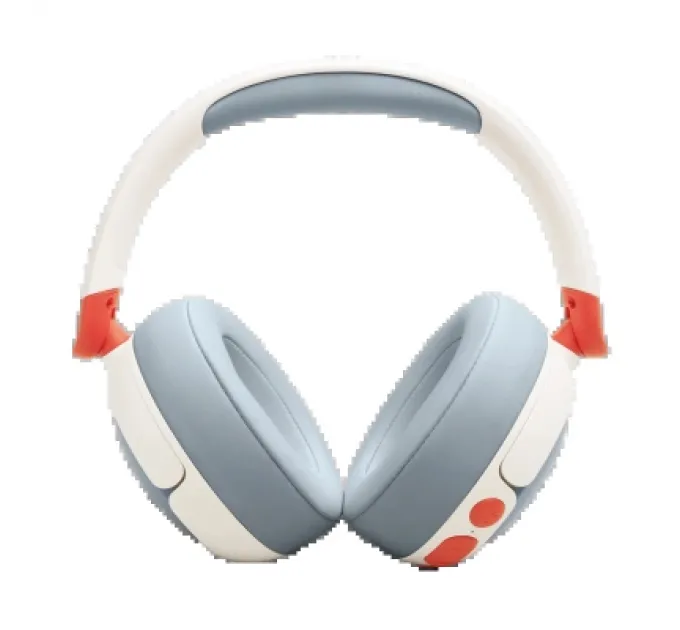 JBL Навушники JBL JR 470 NC White (JBLJR470NCWHT)