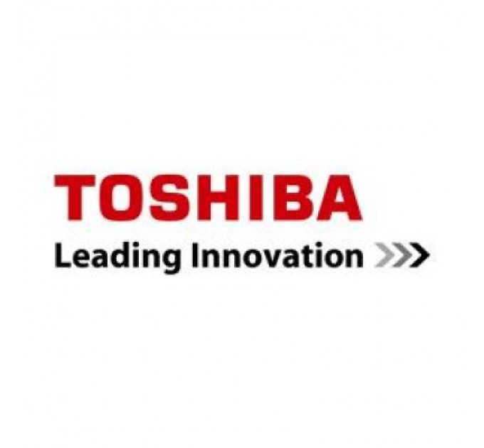 Toshiba Вал тефлоновий Toshiba FUSER ROLLER (6LK25743000)