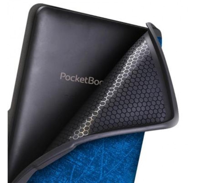AirOn Чохол до електронної книги AirOn для PocketBook 616/627/632 dark blue (6946795850179)
