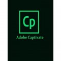 Adobe Офісний додаток Adobe Captivate 2019 11 Multiple English AOO License TLP (65294492AD01A00)