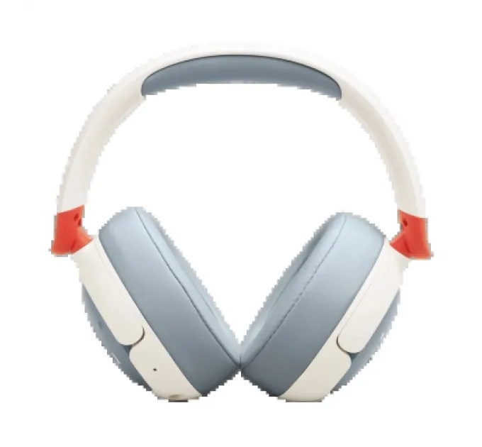 JBL Навушники JBL JR 470 NC White (JBLJR470NCWHT)