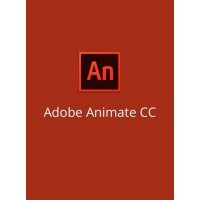 ПЗ для мультимедіа Adobe Animate CC / Flash Professional CC teams Multiple/Multi Lang (65297552BA01B12) ПЗ для мультимедіа Adobe Animate CC / Flash Professional CC teams Multiple/Multi Lang (65297552BA01B12)