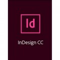 Adobe ПЗ для мультимедіа Adobe InDesign CC teams Multiple/Multi Lang Lic Subs New 1Year (65297582BA01B12)
