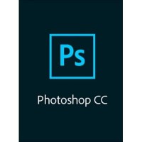 ПЗ для мультимедіа Adobe Photoshop CC teams Multiple/Multi Lang Lic Subs New 1Year (65297615BA01B12)