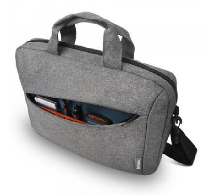 Lenovo Сумка для ноутбука Lenovo 15.6" Casual T210 Grey (GX40Q17231)