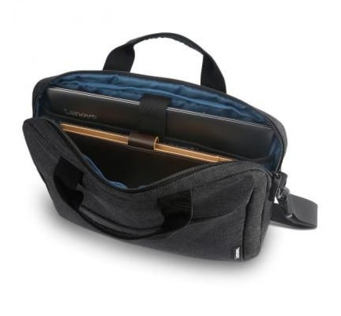 Lenovo Сумка для ноутбука Lenovo 15.6" Casual T210 Black (GX40Q17229)