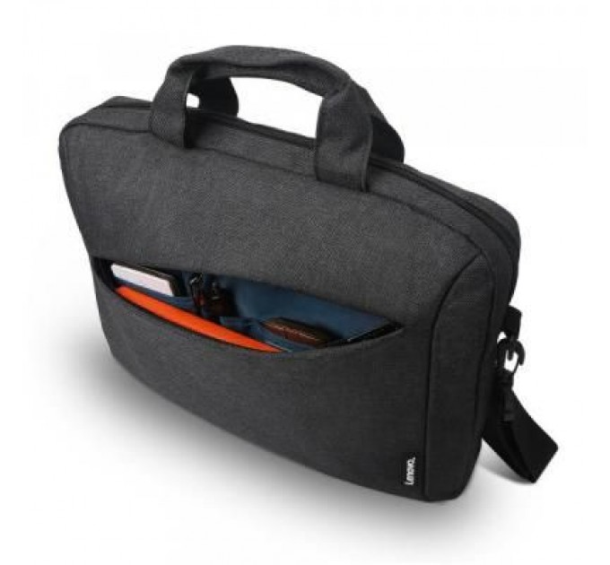 Lenovo Сумка для ноутбука Lenovo 15.6" Casual T210 Black (GX40Q17229)