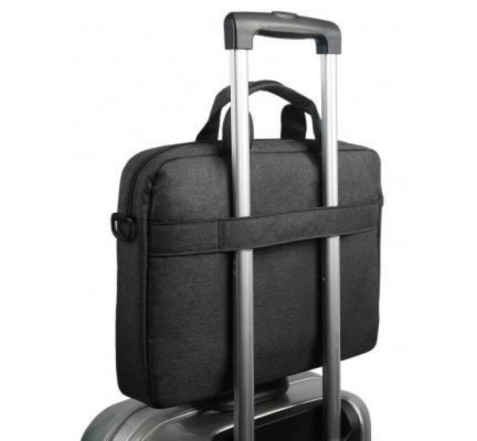 Lenovo Сумка для ноутбука Lenovo 15.6" Casual T210 Black (GX40Q17229)