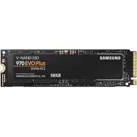 Накопичувач SSD M.2 2280 500GB 970 EVO Plus Samsung (MZ-V7S500BW)
