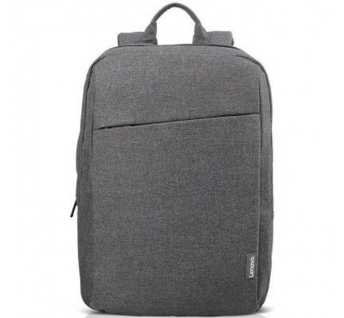 Lenovo Рюкзак для ноутбука Lenovo 15.6" Casual B210 Grey (GX40Q17227)