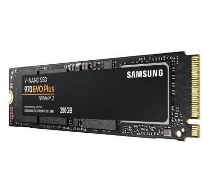 Samsung Накопичувач SSD M.2 2280 250GB Samsung (MZ-V7S250BW)