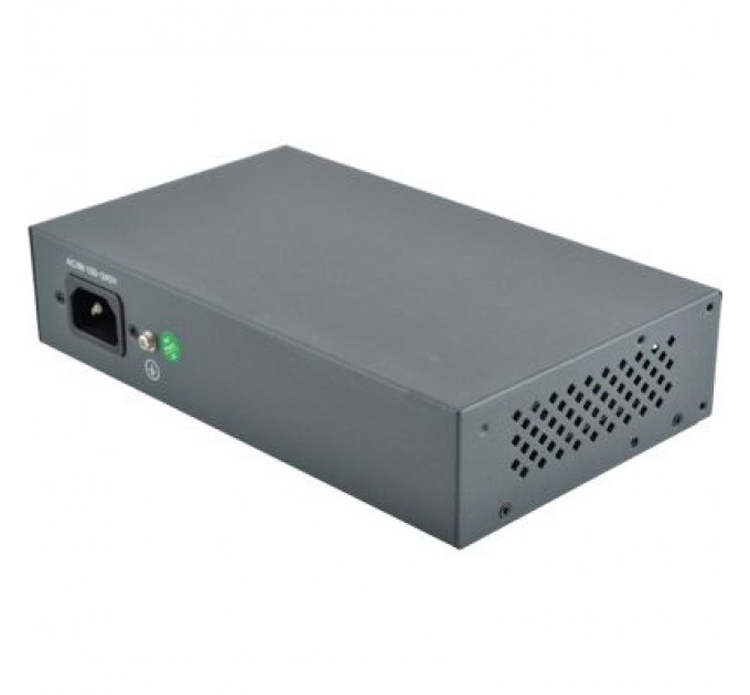 FoxGate Комутатор мережевий FoxGate S5808P-G2