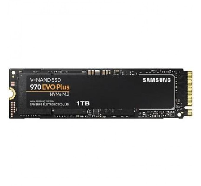 Samsung Накопичувач SSD M.2 2280 1TB 970 EVO Plus Samsung (MZ-V7S1T0BW)