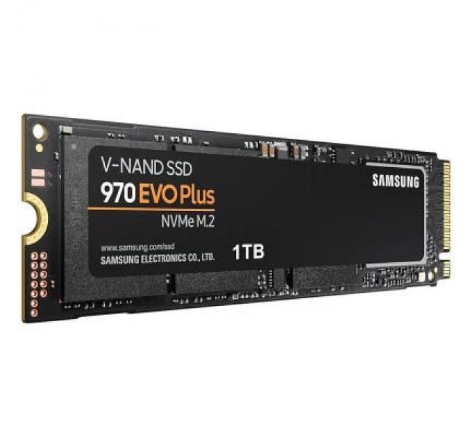Samsung Накопичувач SSD M.2 2280 1TB 970 EVO Plus Samsung (MZ-V7S1T0BW)
