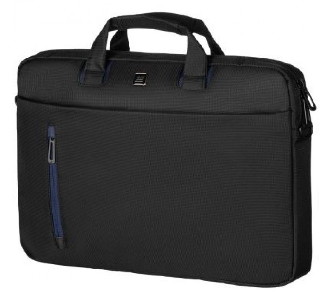 2E Сумка для ноутбука 2E 16" CBN415 Black (2E-CBN415BK)