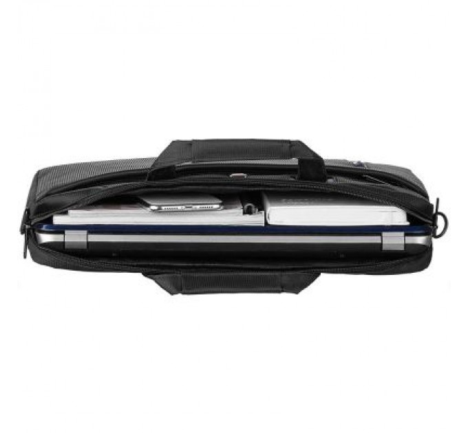 2E Сумка для ноутбука 2E 16" CBN415 Black (2E-CBN415BK)