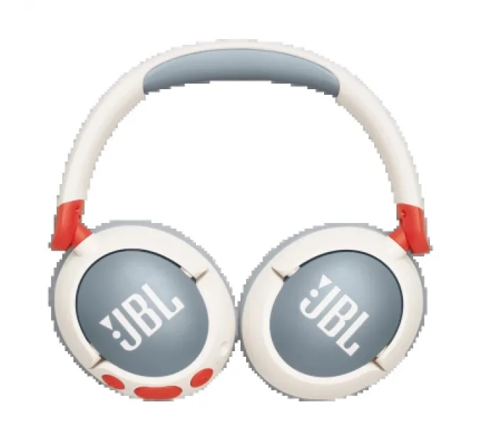 JBL Навушники JBL JR 470 NC White (JBLJR470NCWHT)
