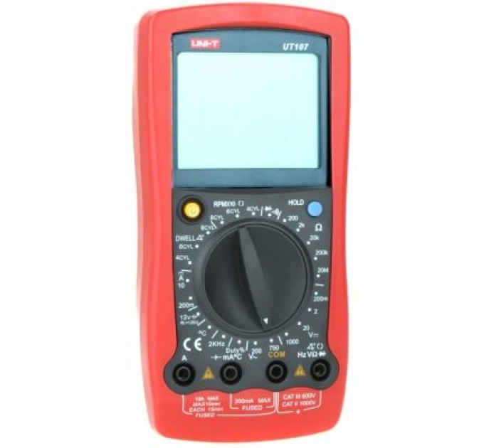 UNI-T Цифровий мультиметр UNI-T UT107