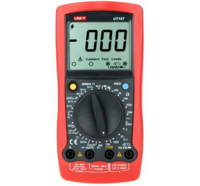 UNI-T Цифровий мультиметр UNI-T UT107