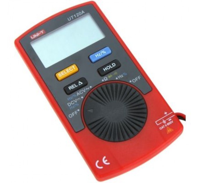 UNI-T Цифровий мультиметр UNI-T UT120A