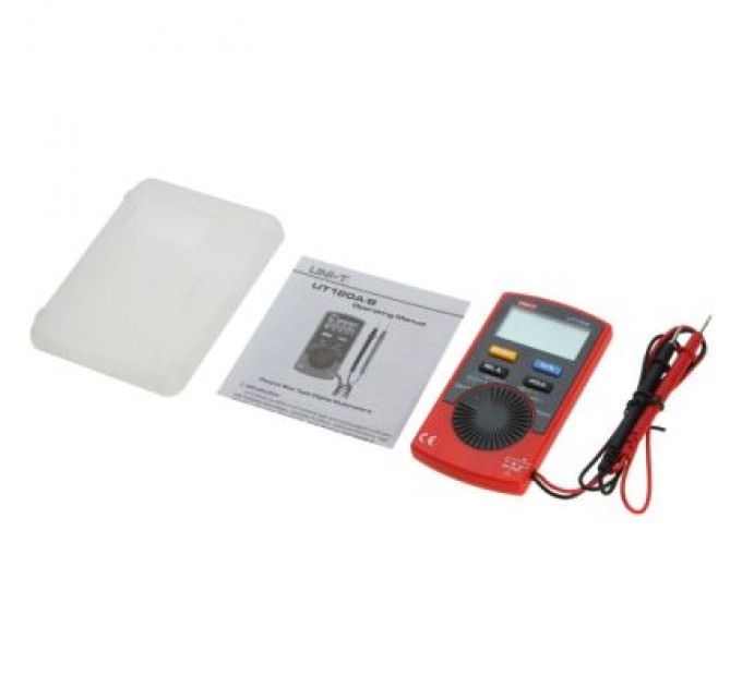 UNI-T Цифровий мультиметр UNI-T UT120A