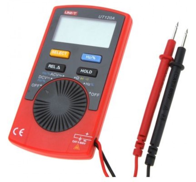 UNI-T Цифровий мультиметр UNI-T UT120A