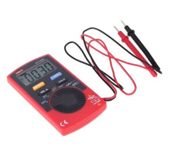 UNI-T Цифровий мультиметр UNI-T UT120C
