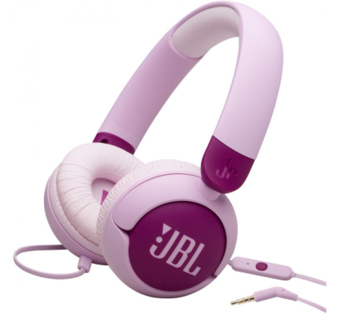 JBL Навушники JBL JR 320 Purple (JBLJR320PUR)