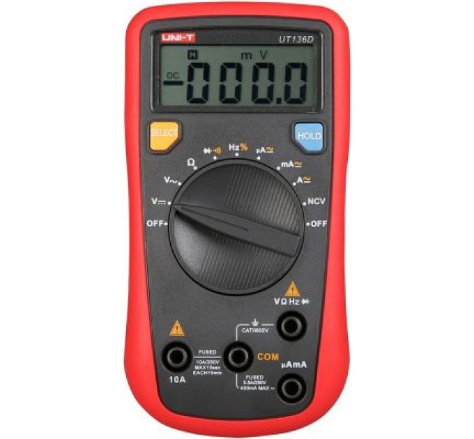UNI-T Цифровий мультиметр UNI-T UT136D
