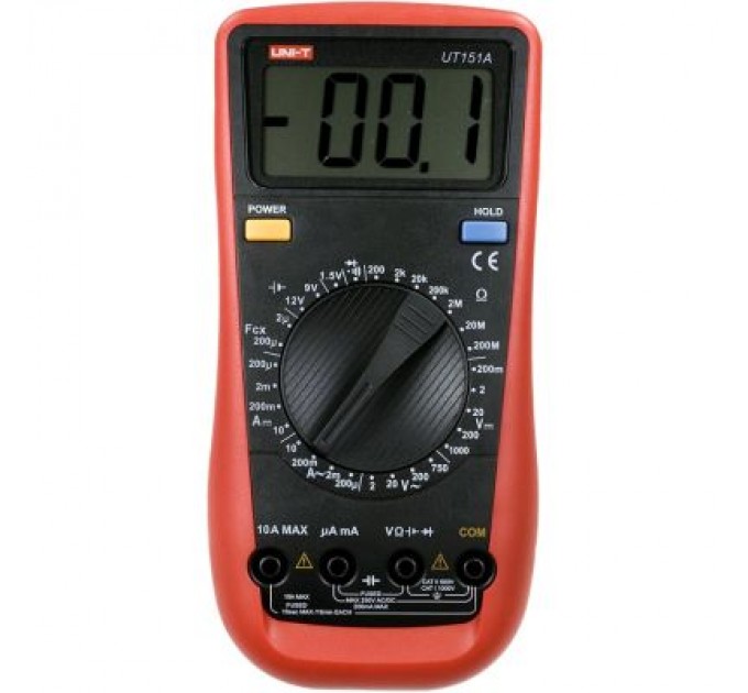 UNI-T Цифровий мультиметр UNI-T UT151A