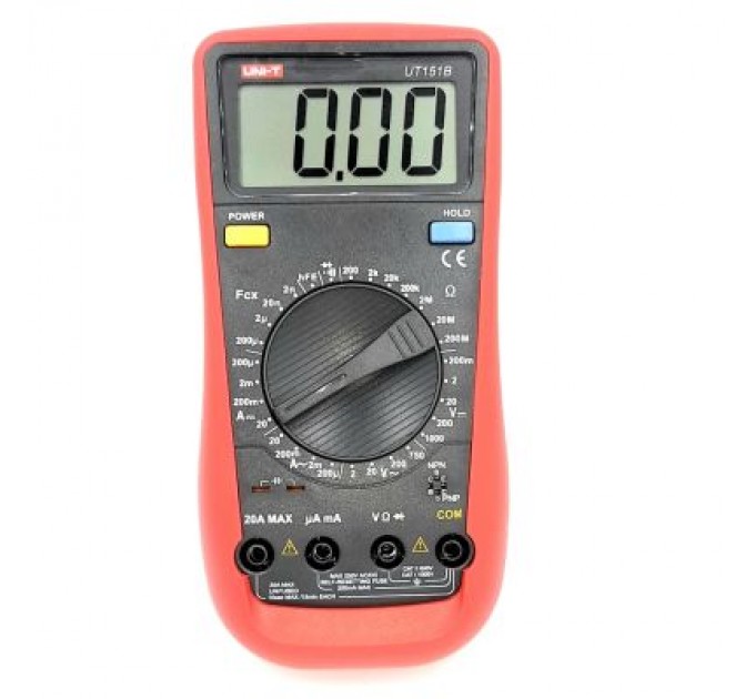UNI-T Цифровий мультиметр UNI-T UT151B