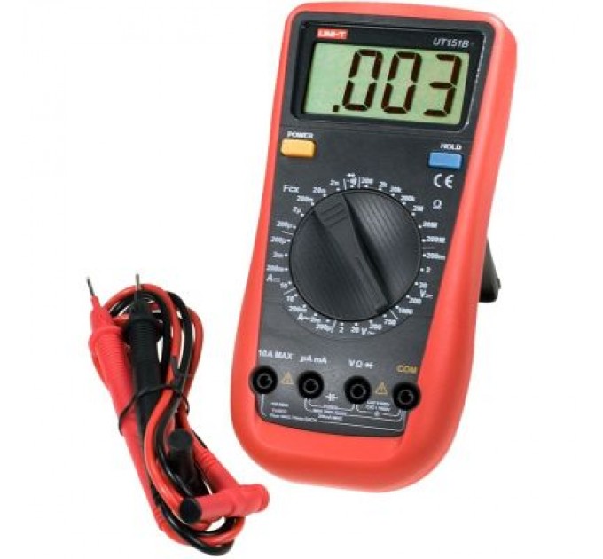 UNI-T Цифровий мультиметр UNI-T UT151C