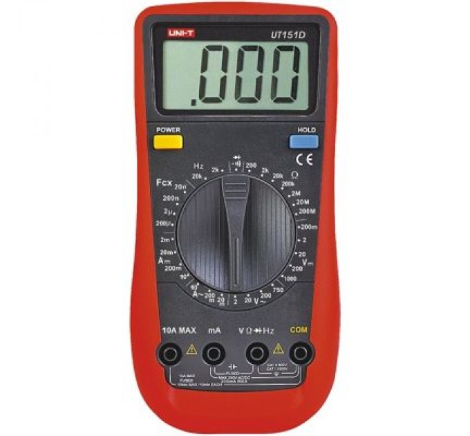 UNI-T Цифровий мультиметр UNI-T UT151D