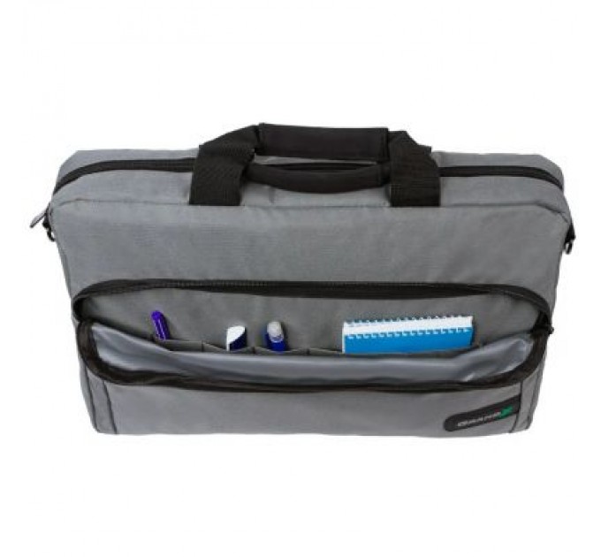 Grand-X Сумка для ноутбука Grand-X 15.6'' SB-129 Grey Ripstop Nylon (SB-129G)