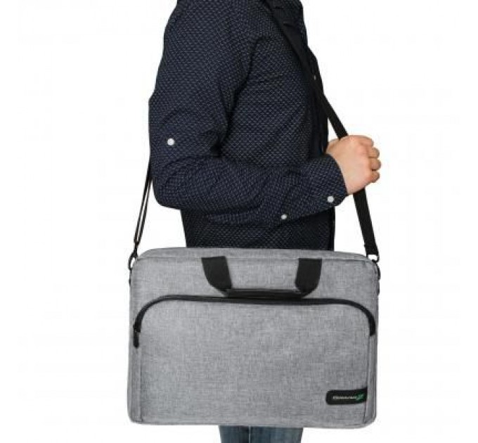 Grand-X Сумка для ноутбука Grand-X 15.6'' SB-139 Light Grey (SB-139G)
