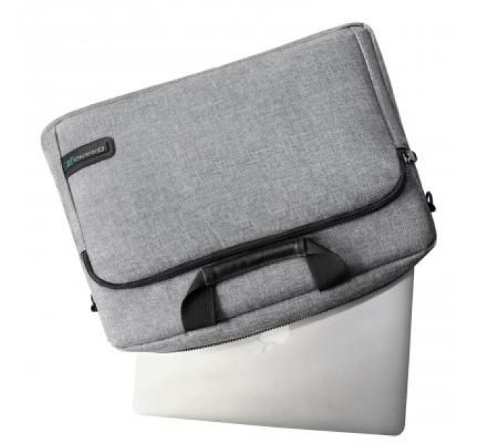 Grand-X Сумка для ноутбука Grand-X 15.6'' SB-139 Light Grey (SB-139G)
