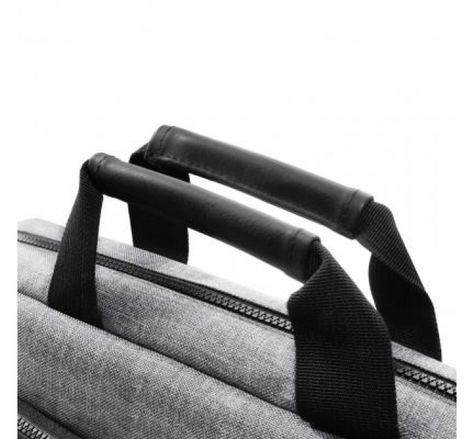 Grand-X Сумка для ноутбука Grand-X 15.6'' SB-139 Light Grey (SB-139G)