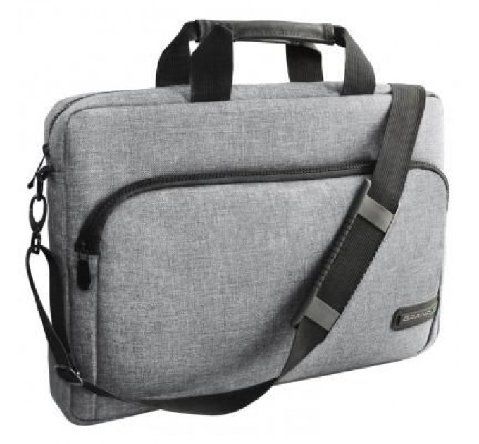 Grand-X Сумка для ноутбука Grand-X 15.6'' SB-139 Light Grey (SB-139G)
