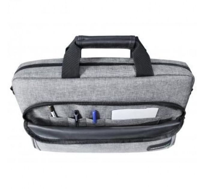Grand-X Сумка для ноутбука Grand-X 15.6'' SB-139 Light Grey (SB-139G)