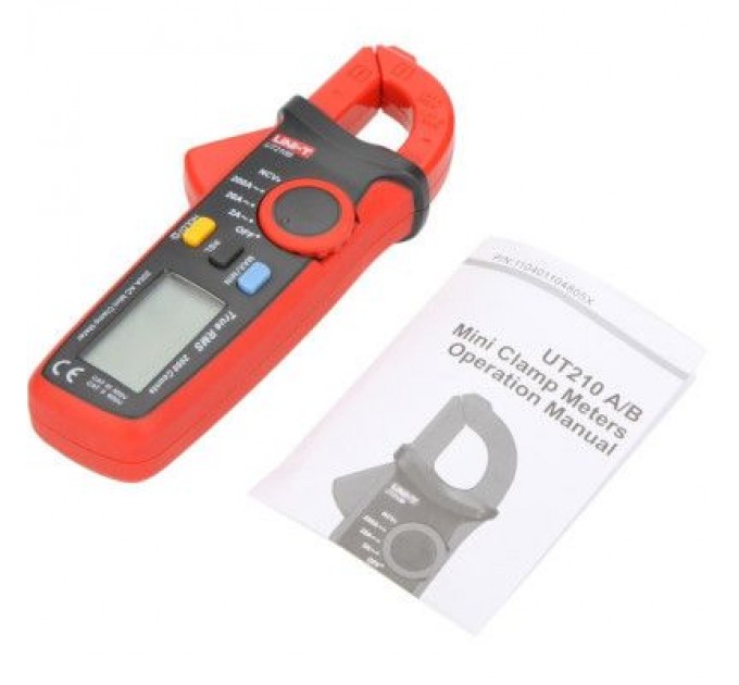 UNI-T Токові кліщі UNI-T UT210B