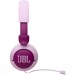 JBL Навушники JBL JR 320 Purple (JBLJR320PUR)
